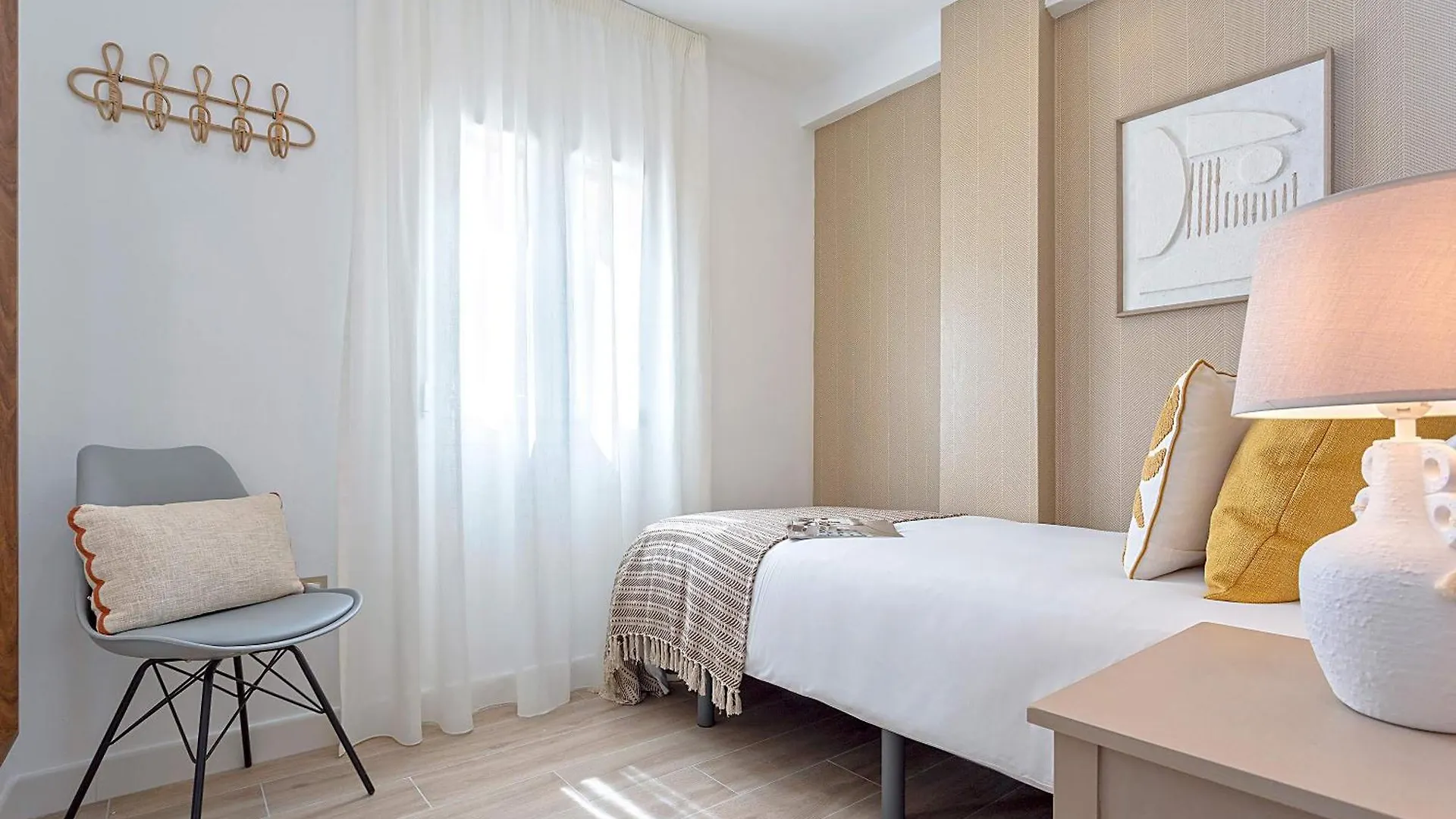 Apartment Genteel Home Victoria Malaga