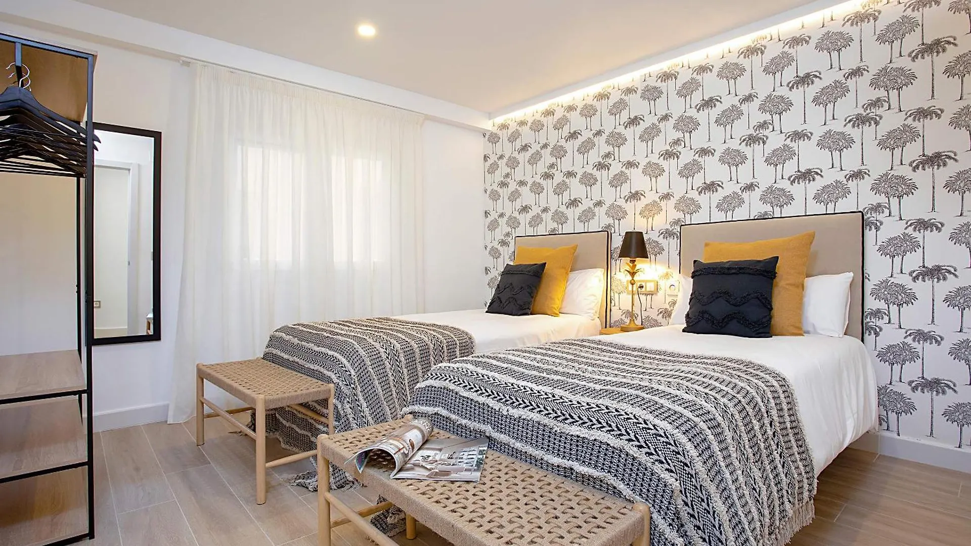 Apartment Genteel Home Victoria Malaga Spain