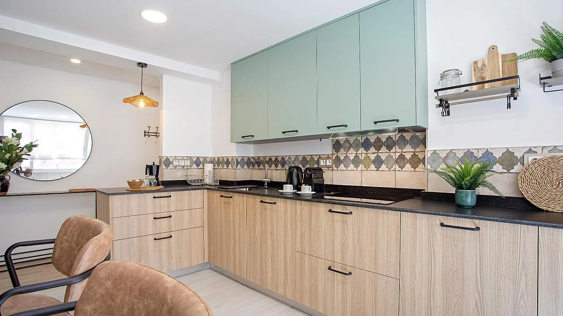 Apartment Genteel Home Victoria Malaga