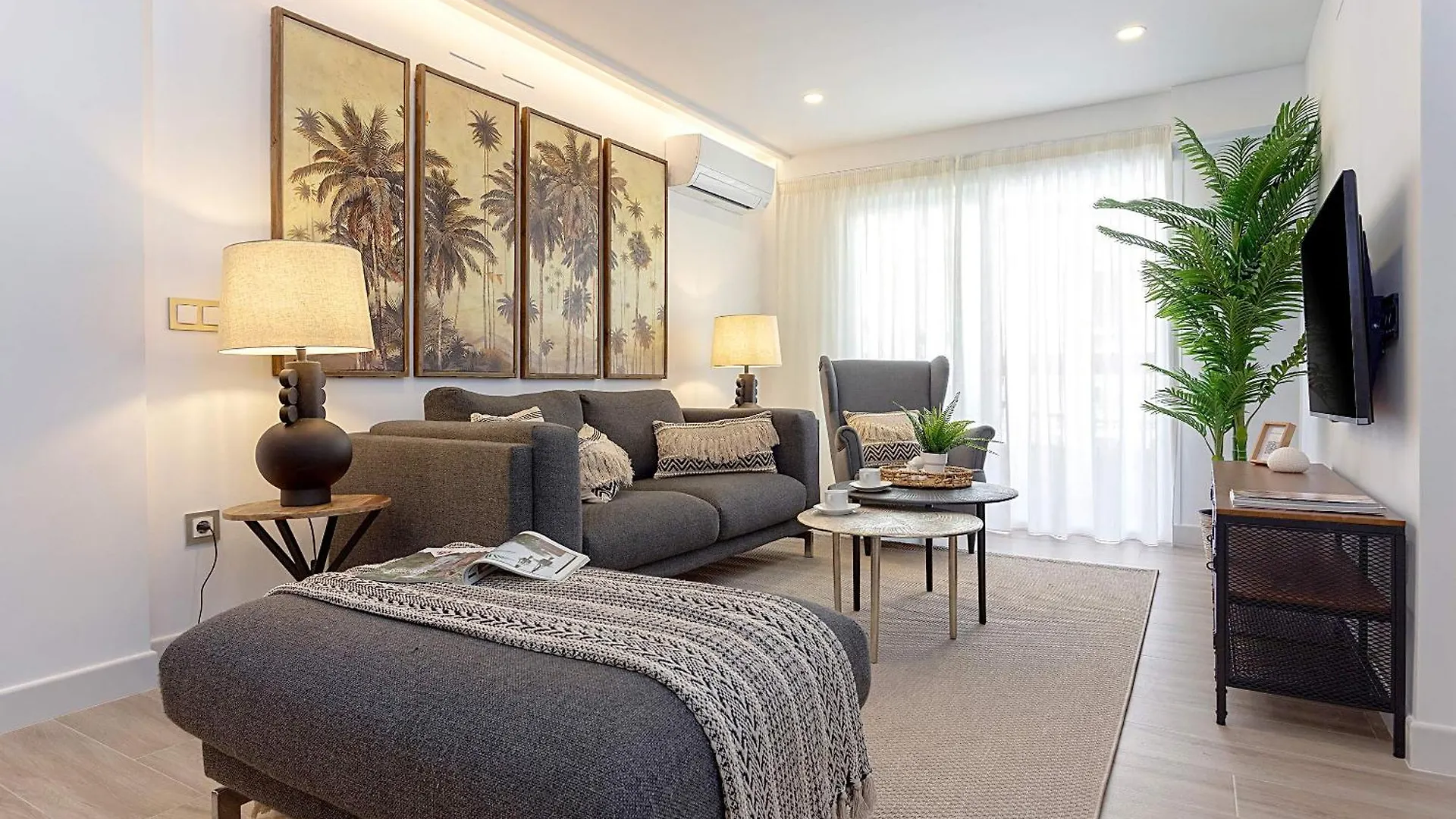 Apartment Genteel Home Victoria Malaga