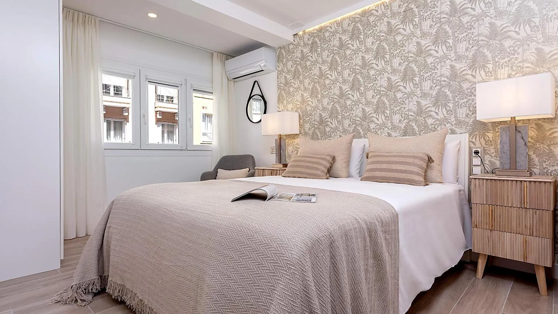 Apartment Genteel Home Victoria Malaga